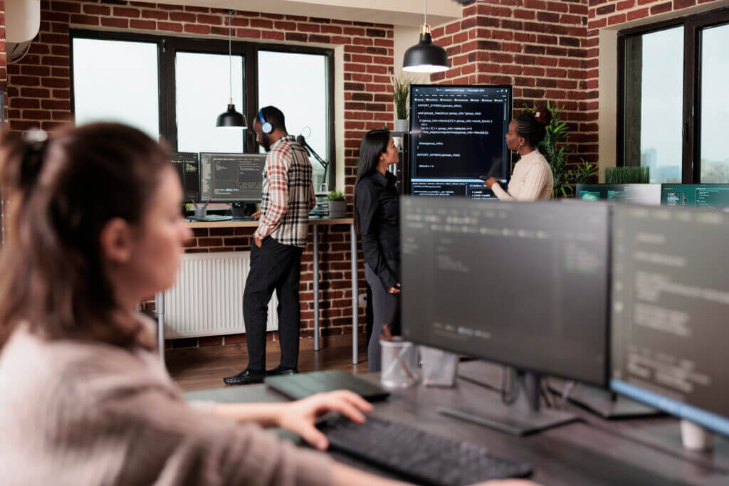 IT cyber support